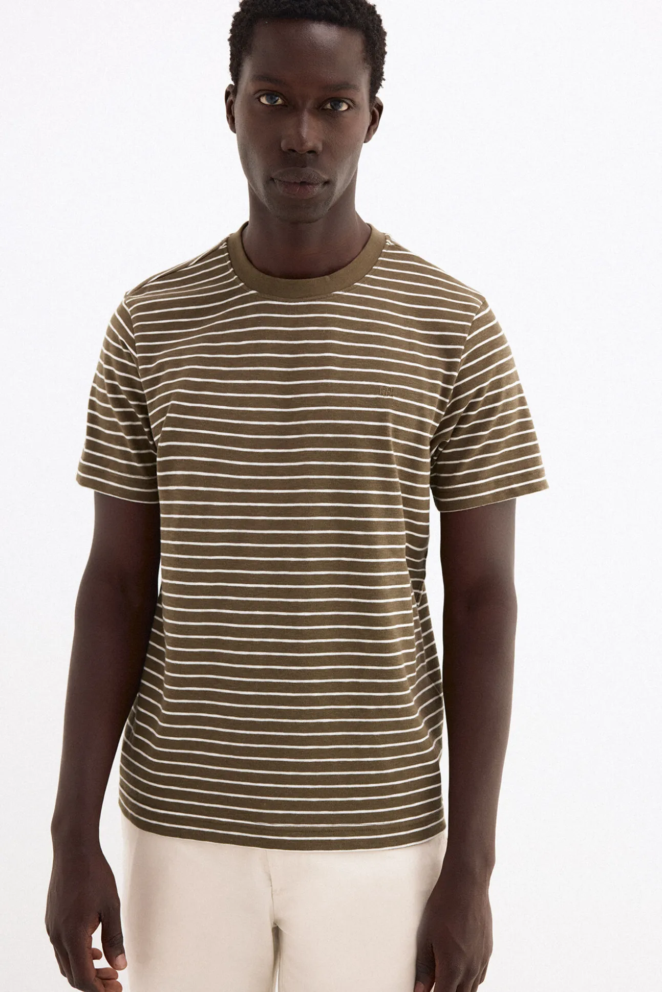 Camiseta rayas