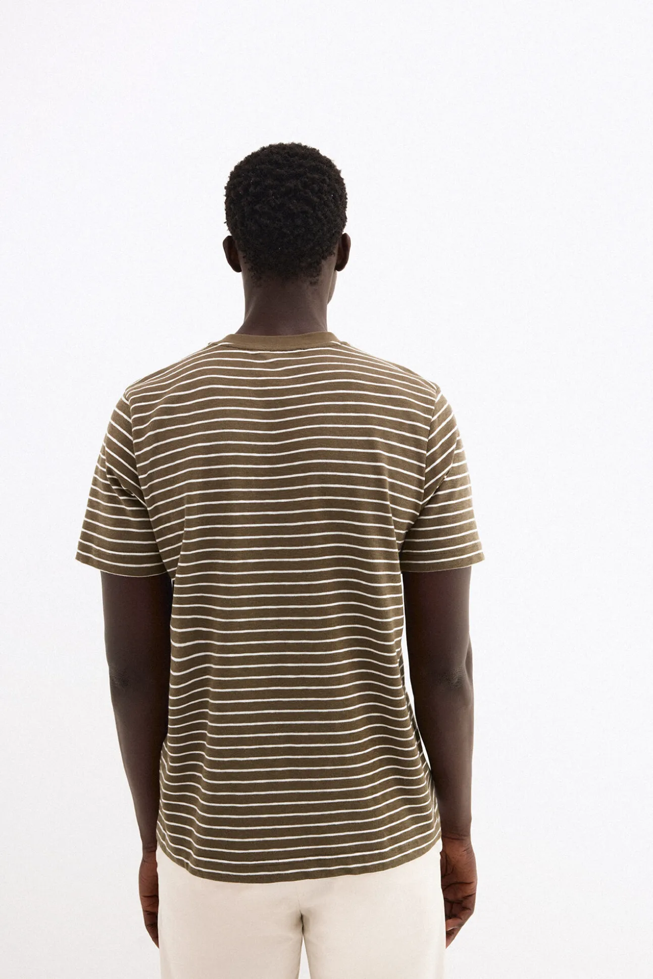 Camiseta rayas