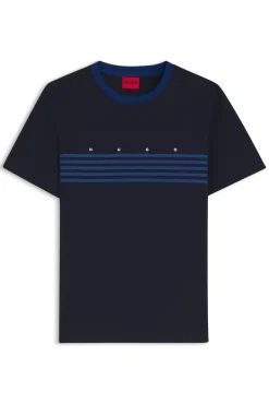Camiseta rayas