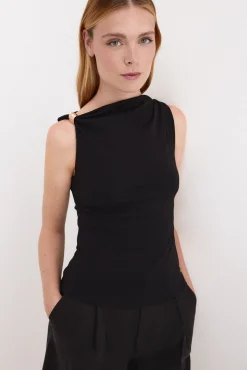 Camiseta sin mangas