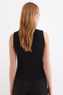 Camiseta sin mangas