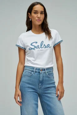 Camiseta slim fit