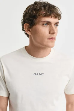 Camiseta Small GANT Graphic
