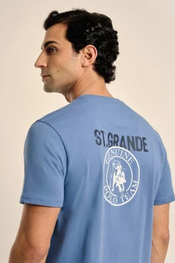 Camiseta st. grande