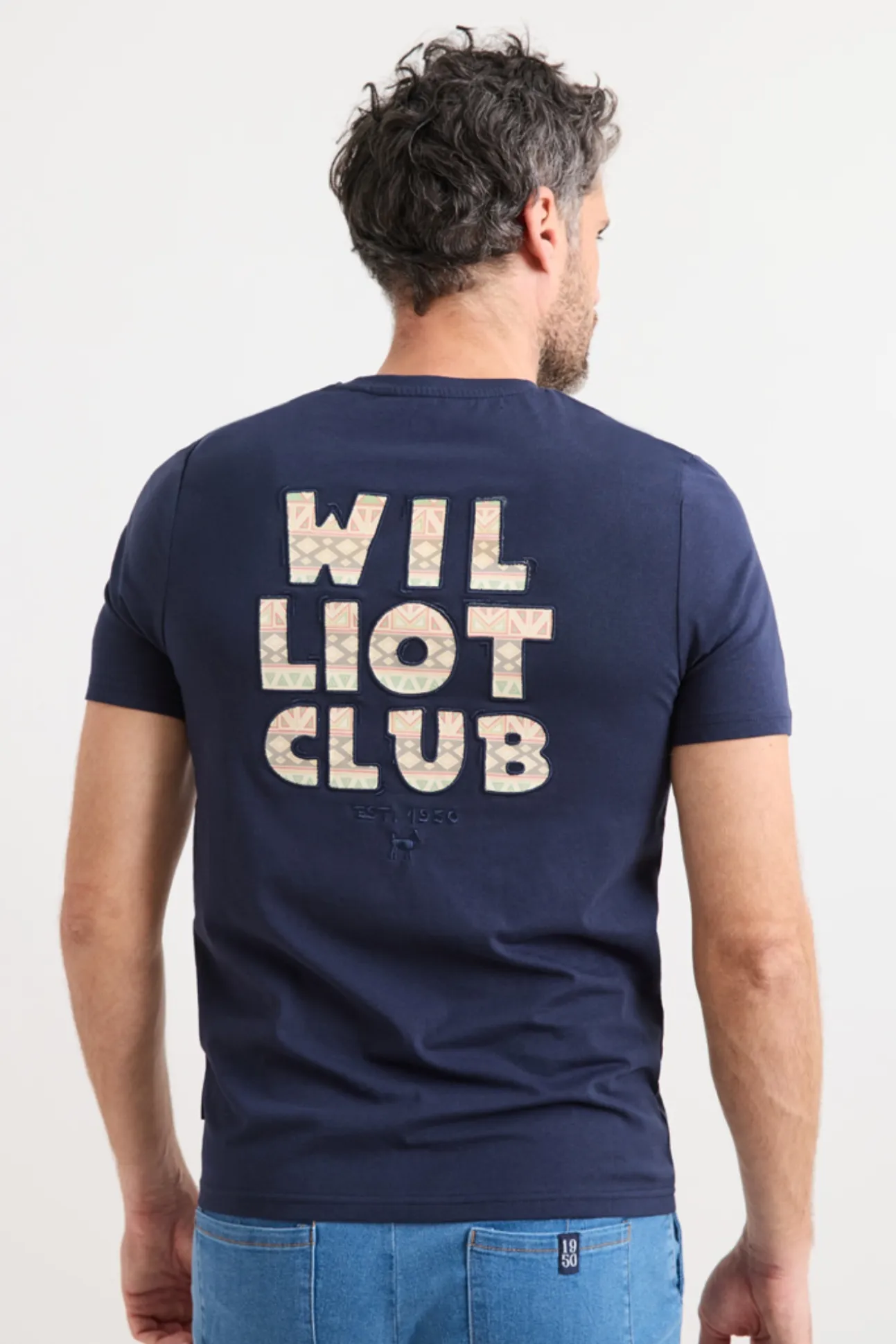 Camiseta Williot Hindico Club