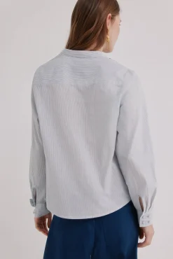 Carmen. Blusa manga larga