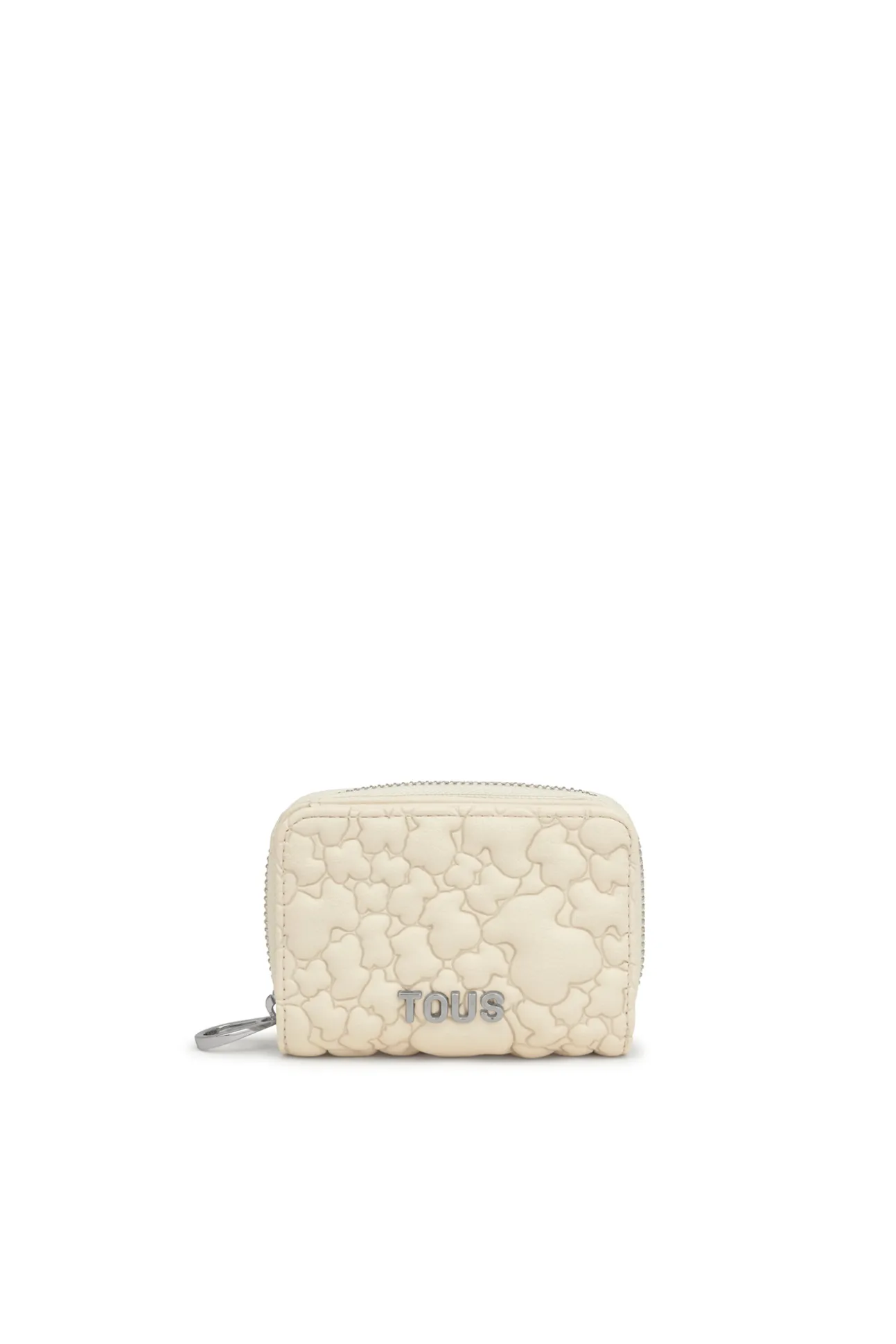 Cartera beige TOUS Puffy Bear