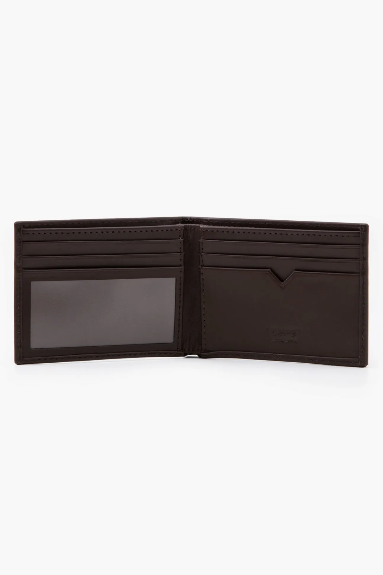 Cartera de piel