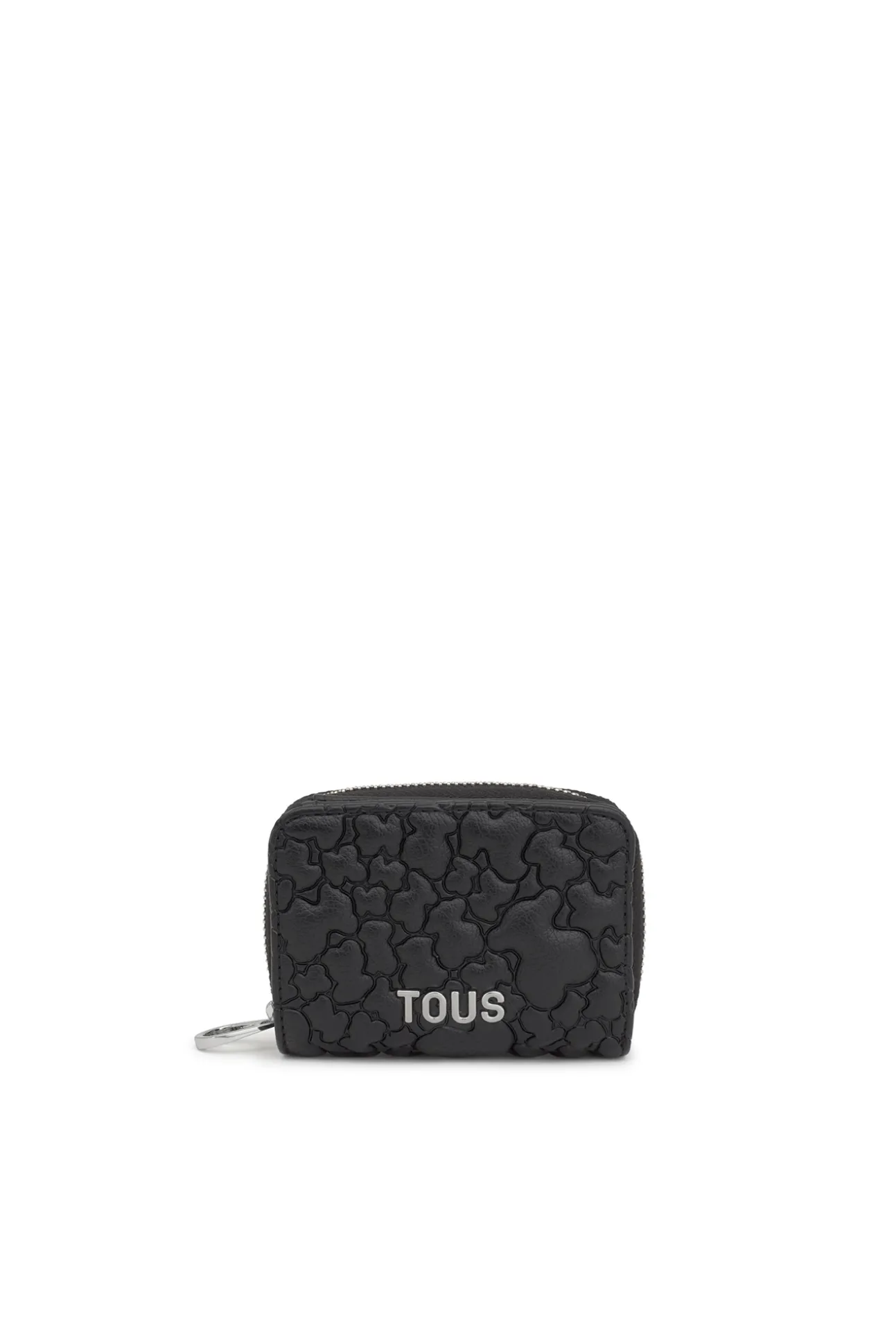 Cartera negra TOUS Puffy Bear