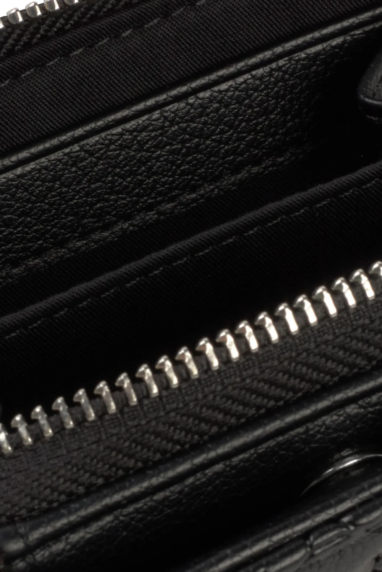 Cartera negra TOUS Puffy Bear