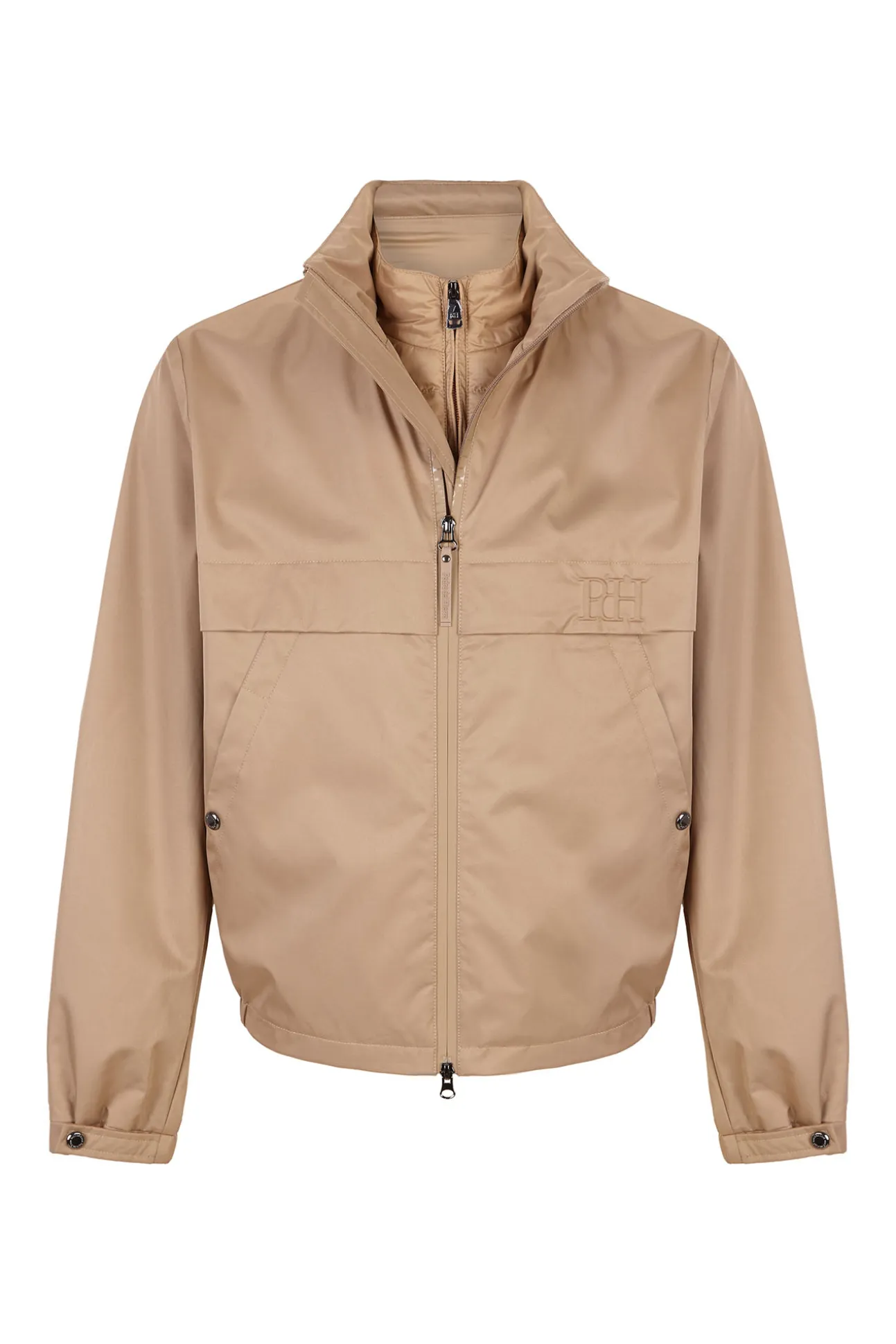 Cazadora ligera casual