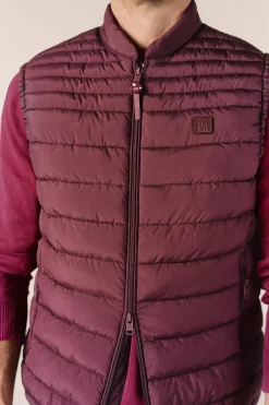 Chaleco acolchado ultralight