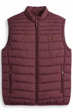 Chaleco acolchado ultralight