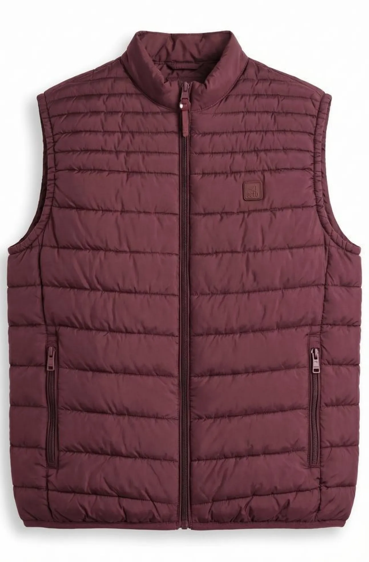 Chaleco acolchado ultralight