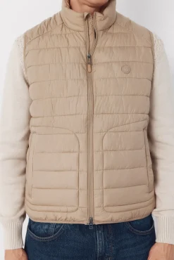 Chaleco acolchado ultralight