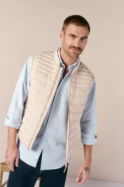 Chaleco acolchado ultralight