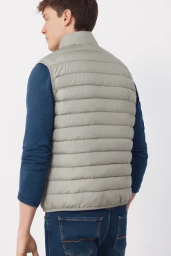Chaleco acolchado ultralight