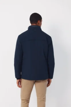 Chaqueta 4 bolsillos relleno ligero