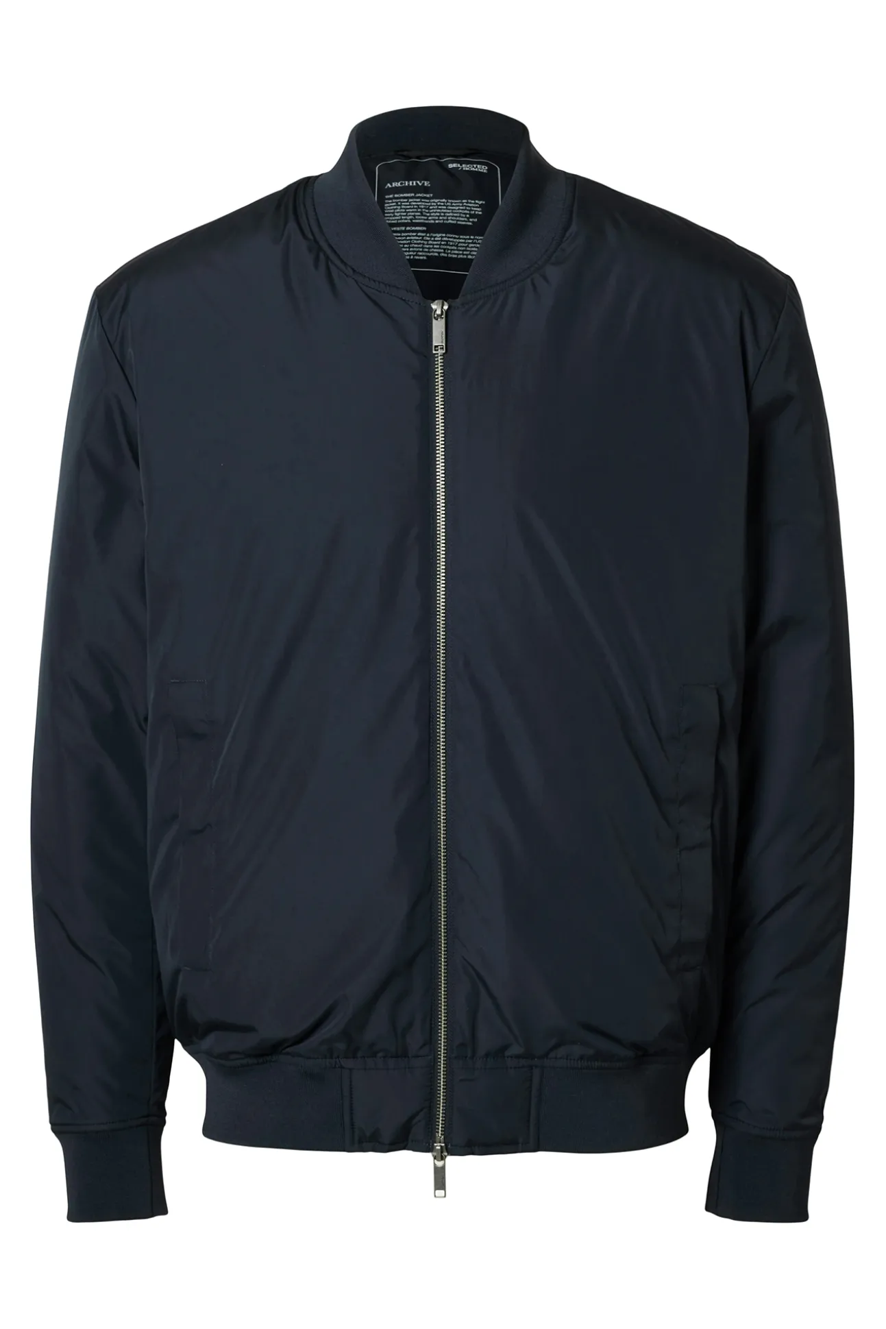 Chaqueta bomber
