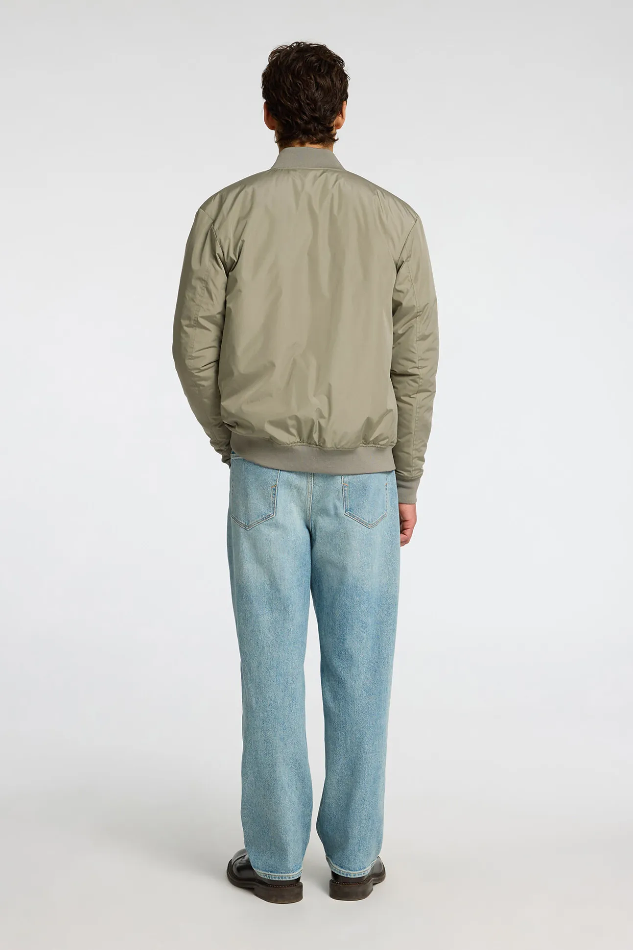 Chaqueta bomber