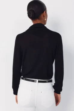 Chaqueta básica punto