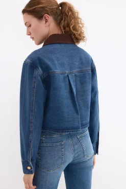 Chaqueta denim