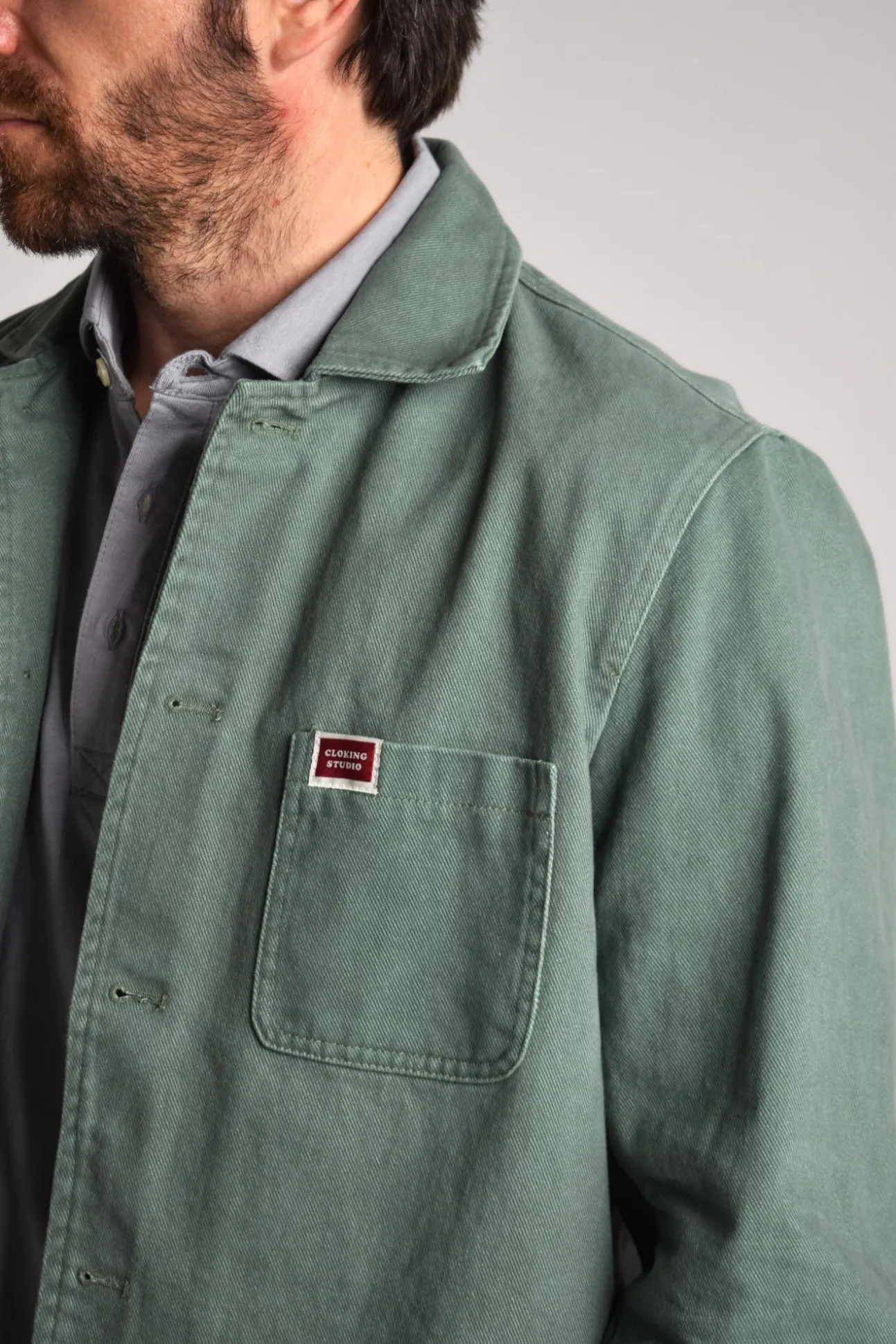 Chaqueta Denim