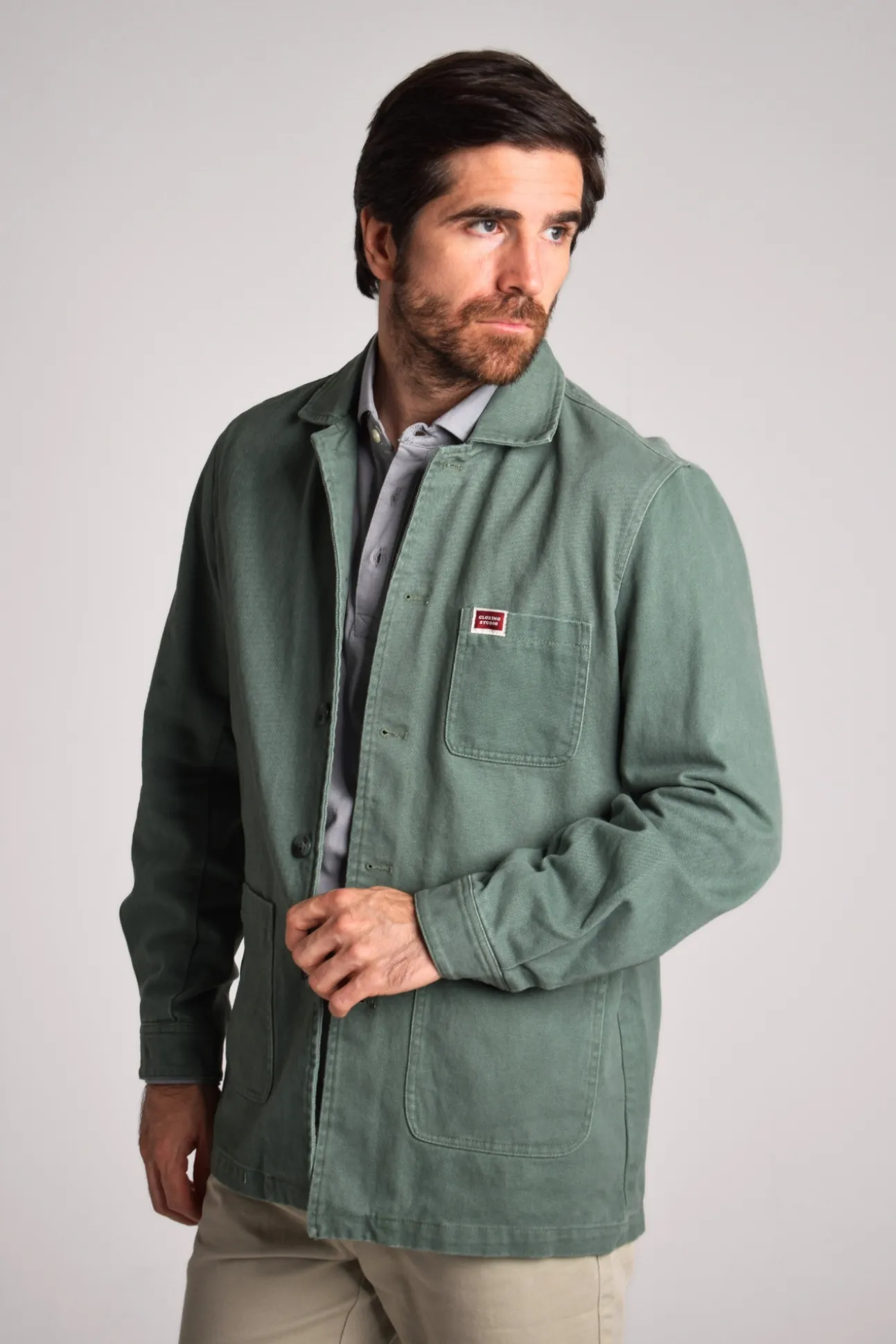 Chaqueta Denim