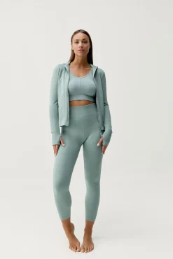 Chaqueta deportiva Sarvan verde