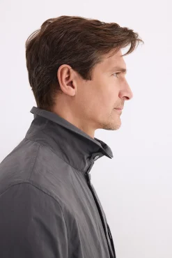Chaqueta detalle cuello