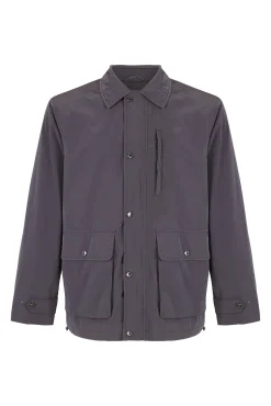 Chaqueta detalle cuello