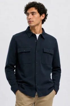 Chaqueta entretiempo botones
