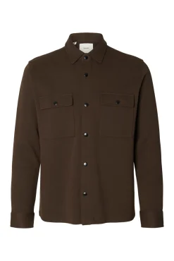 Chaqueta entretiempo botones