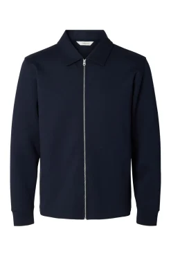Chaqueta entretiempo cremallera