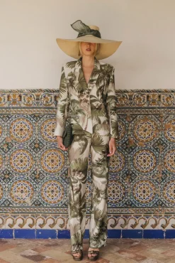 Chaqueta Isla