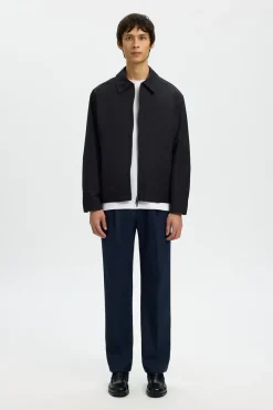 Chaqueta ligera cremallera