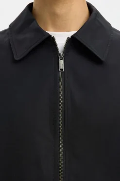 Chaqueta ligera cremallera