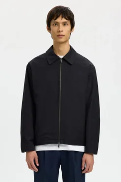Chaqueta ligera cremallera