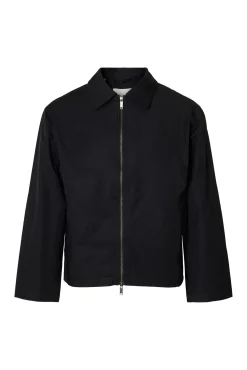 Chaqueta ligera cremallera