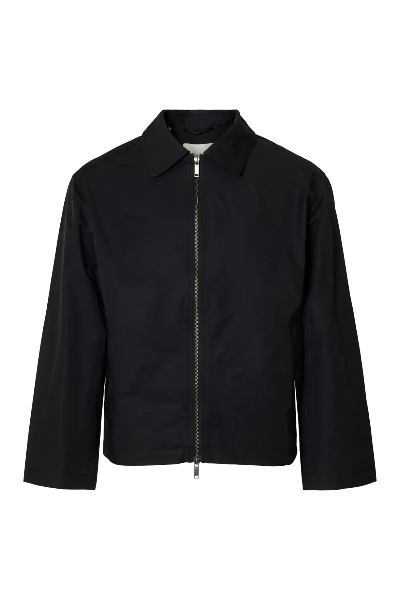Chaqueta ligera cremallera