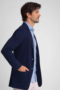 Chaqueta Piqué Singapore