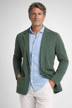 Chaqueta Piqué Singapore