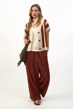 Chaqueta rayas verticales