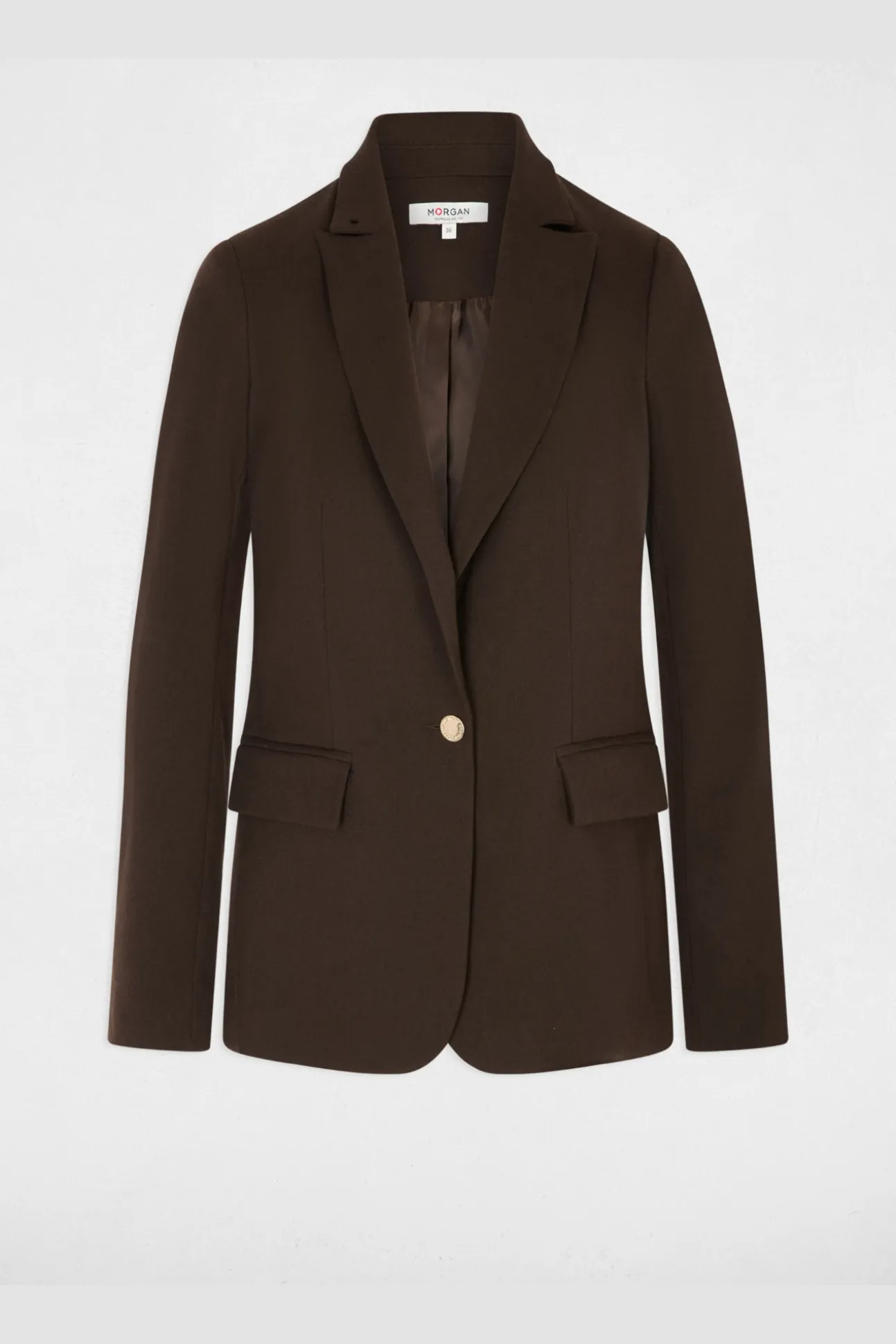 Chaqueta sin mangas
