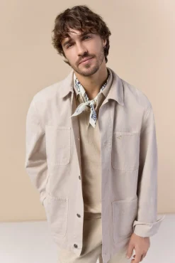 Chaqueta worker