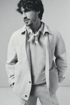 Chaqueta worker