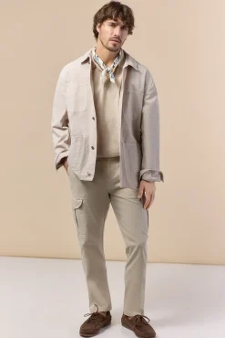Chaqueta worker