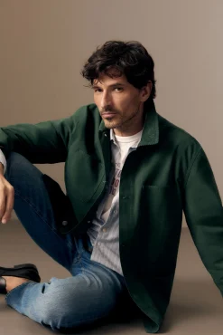 Chaqueta worker