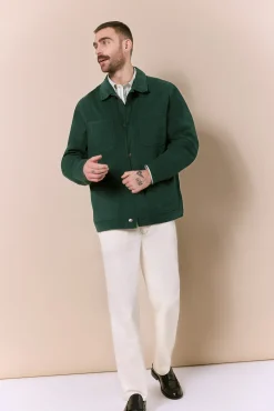 Chaqueta worker