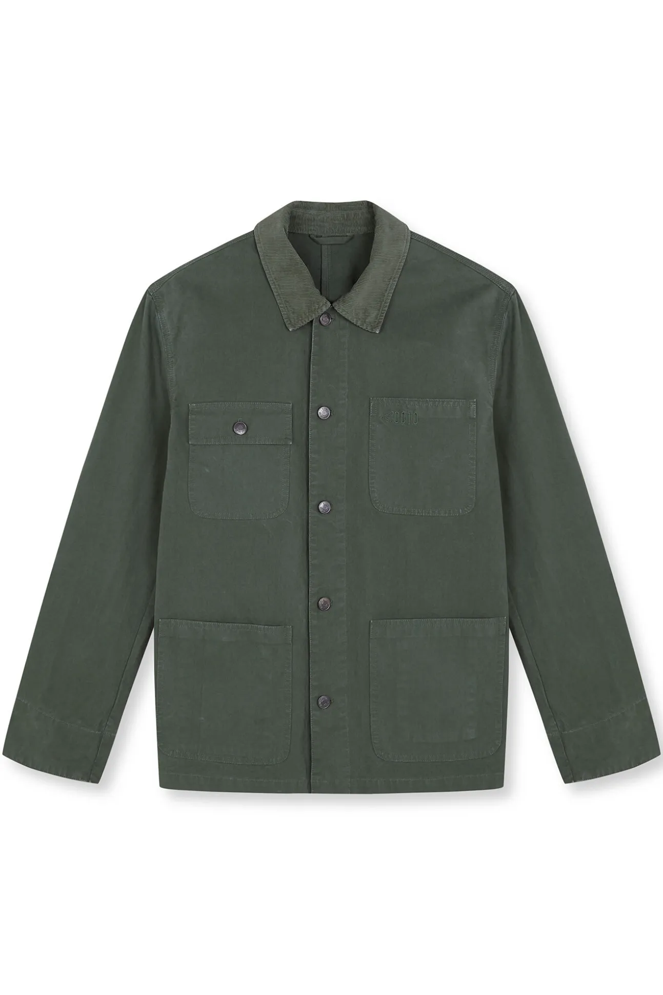 Chaqueta worker